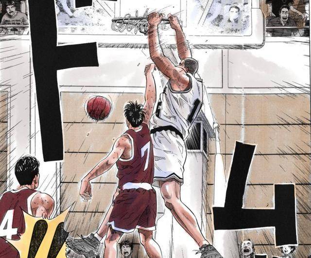 灌篮高手小前实力排名,灌篮高手十大最强人物排名