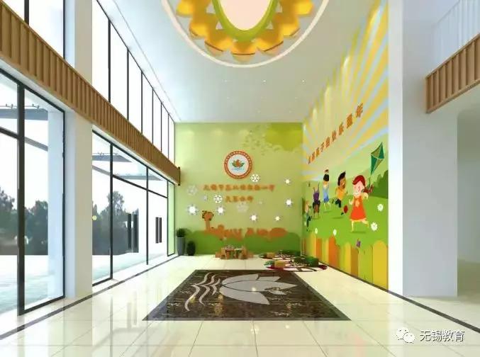开心!无锡一大波学校全新亮相!看看在你家附近吗?
