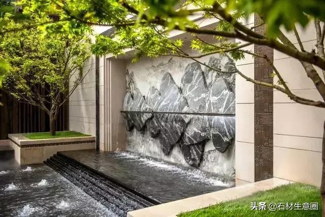 景观常用天然石材,景观石材价格及图片