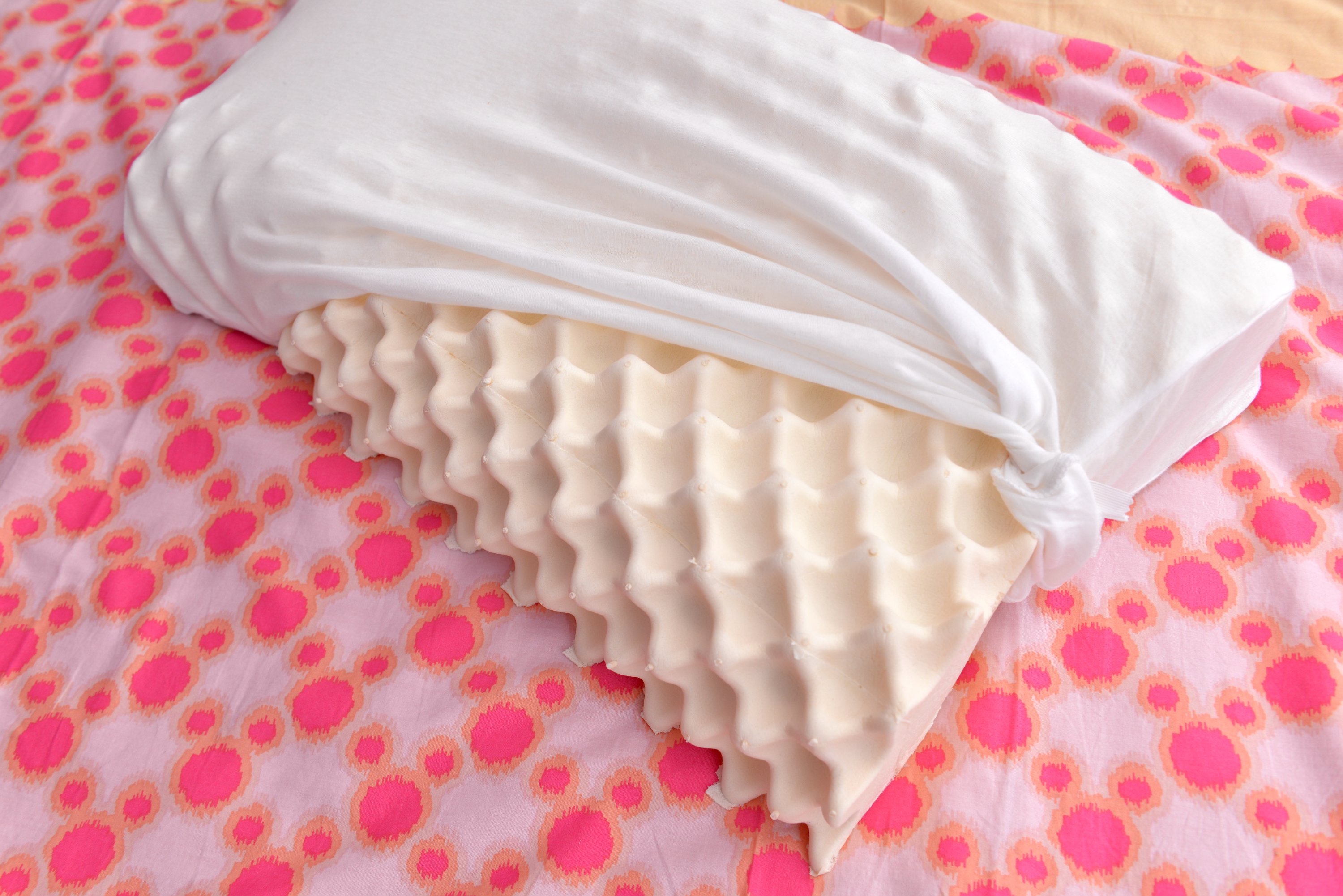 挑选一个让你感觉最舒服的枕头,枕头的种类有哪些哪种枕头最舒服