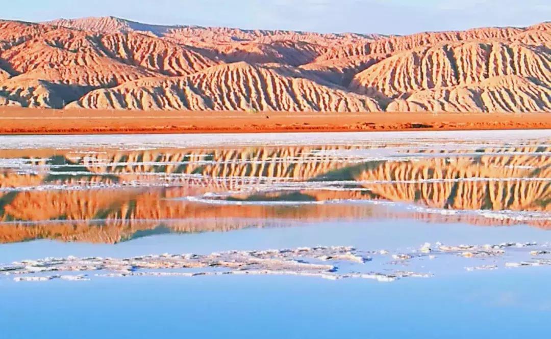 深挖！青海西北角的一个小城，比青海湖更美，游人尚未涉足