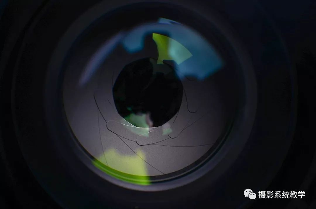 光圈深度解析视频,光圈模糊知识大全