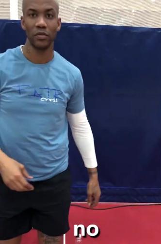 马布里妙传转身,马布里神级表演