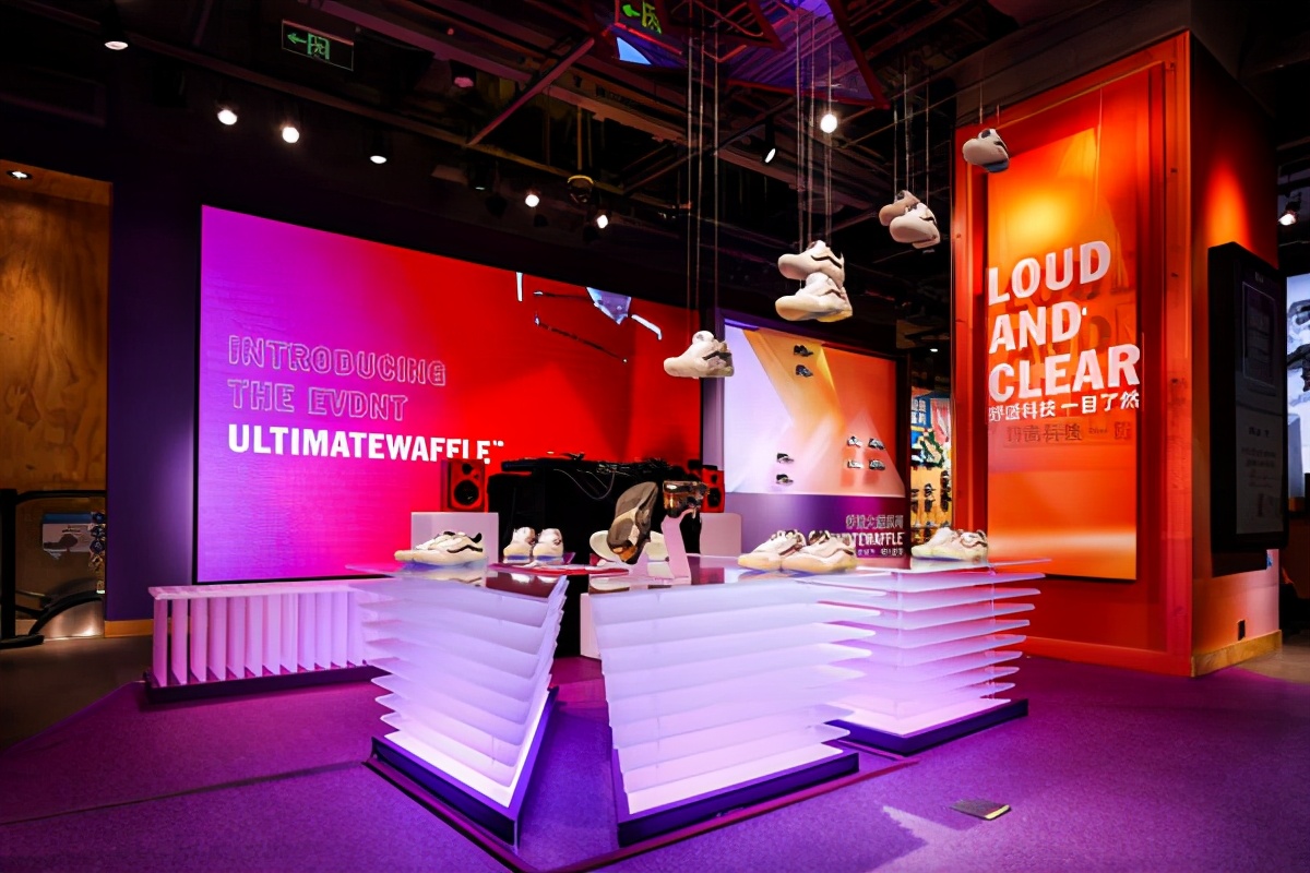 vans中国门店,vans中国第一家专卖店