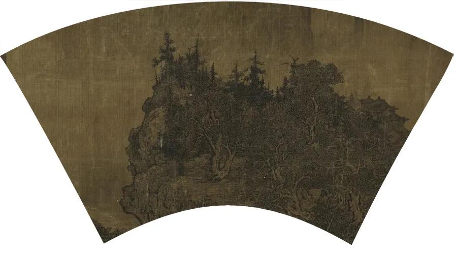 宋代文人画艺术鉴赏,浅谈宋代文人画