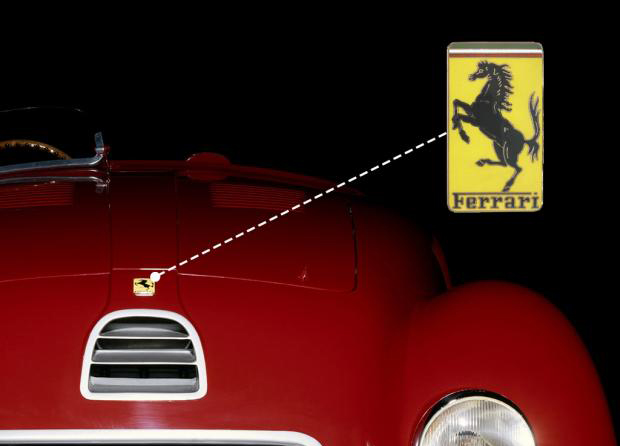 法拉利的跃马与保时捷的跃马,法拉利跑车和保时捷比谁快