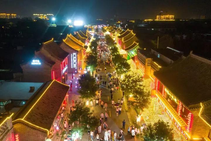 正定古城墙历史故事,正定博物馆里面有什么文物