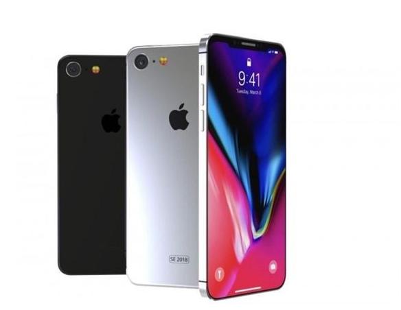 苹果se2即将登场或在3月25日亮相,苹果se2代外观展示