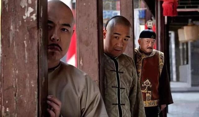 王刚张铁林铁三角,铁三角张铁林王刚