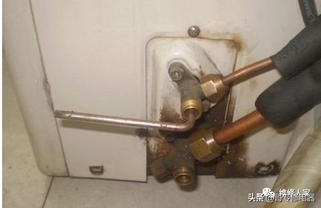 单制冷空调收氟方法,空调制冷的正确操作步骤美的