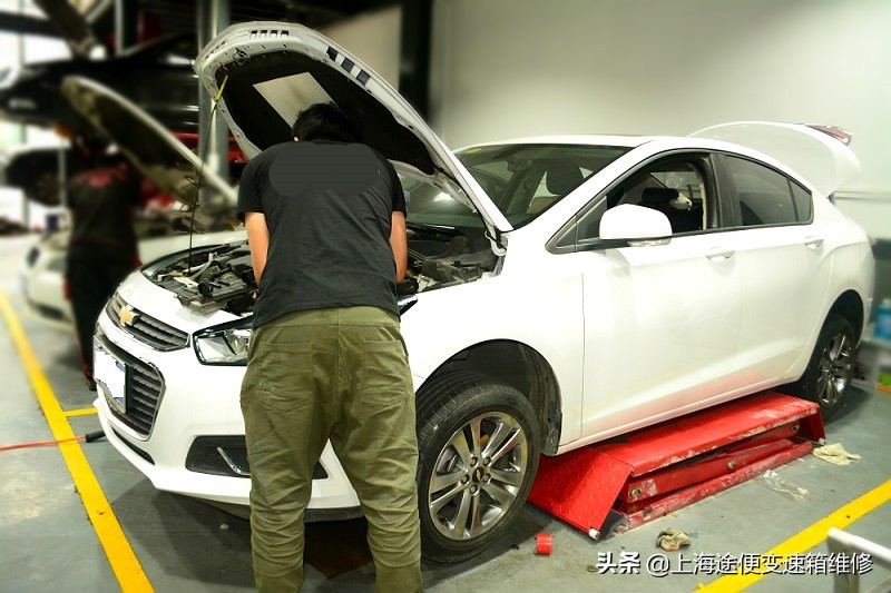 科鲁兹双离合变速箱维修多少钱,经典科鲁兹变速箱维修多少钱