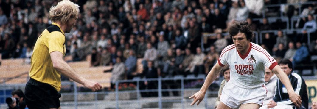 足球史最佳进球盖德穆勒,德国头球之王盖德穆勒