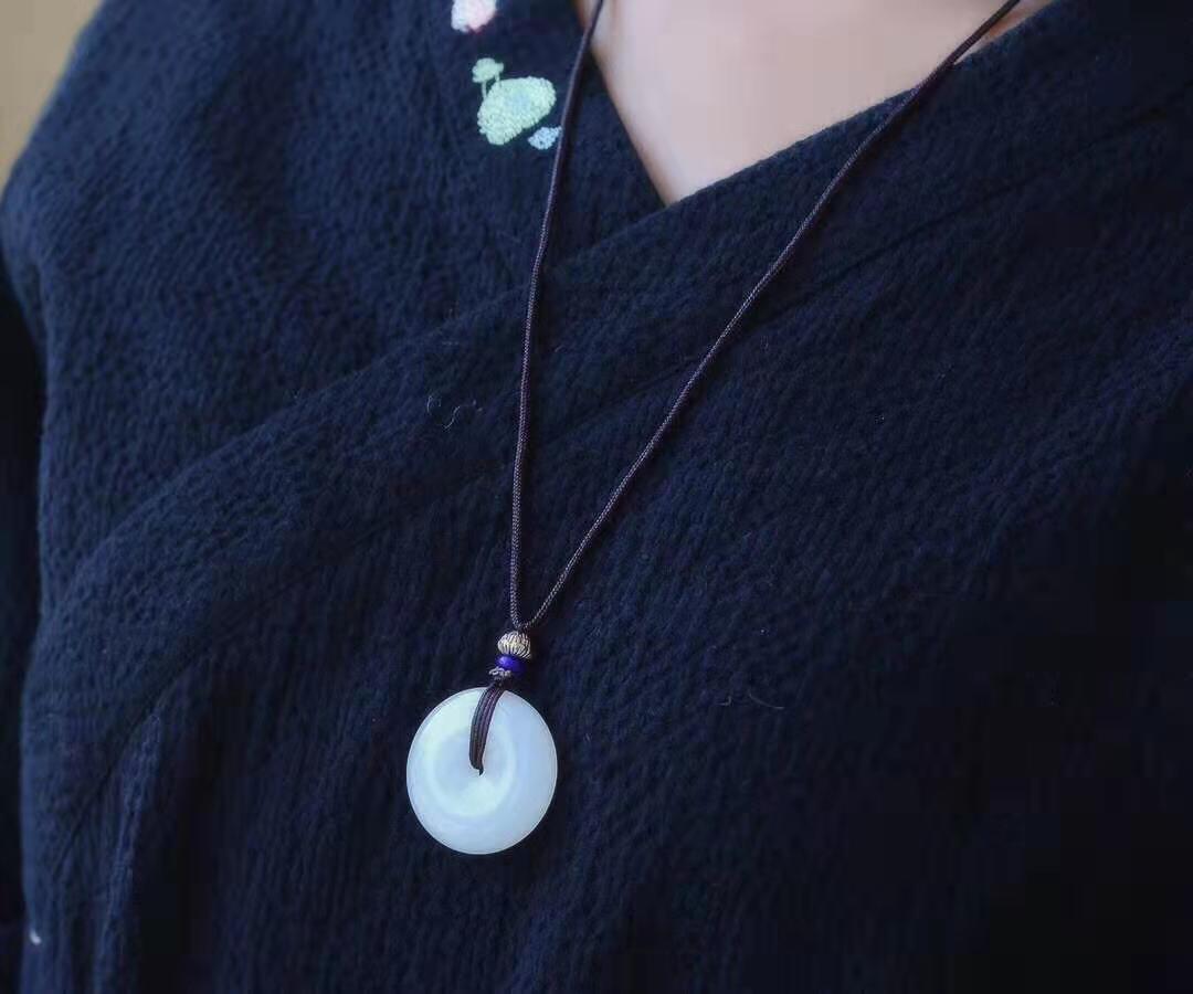 羊脂白玉的鉴别方法,羊脂白玉原石怎么鉴别