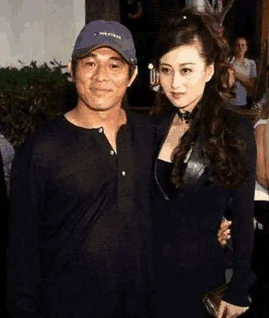 利智李连杰何鸿燊三人故事,利智迷倒赌王