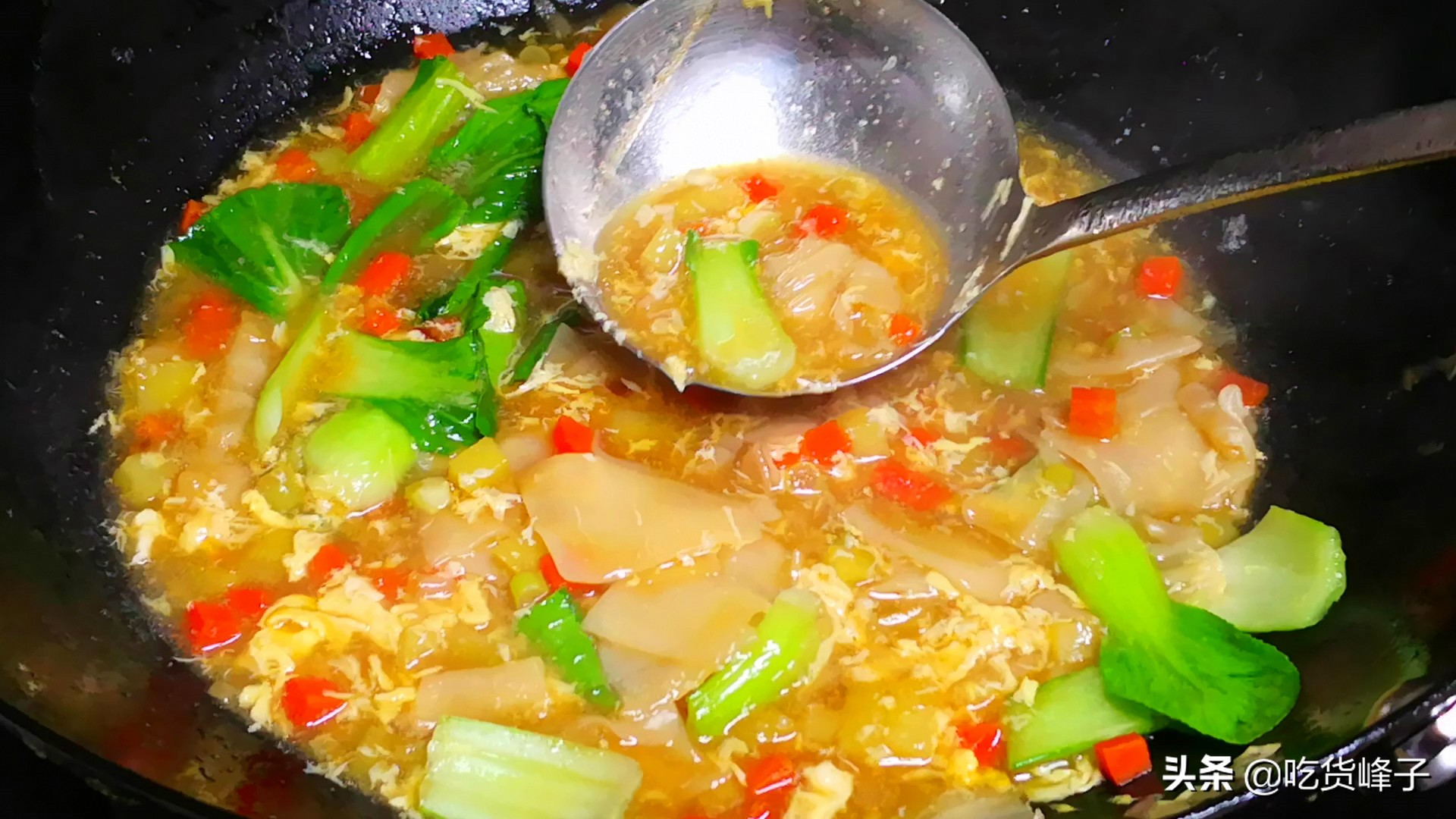 自从学会这“5道”特色早餐，不吃早饭的儿子抢着吃，一周不重样