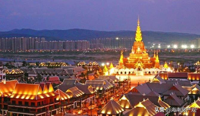 旅居西双版纳的感受,打卡西双版纳热带风情傣乡