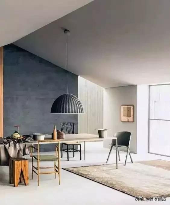 水泥高强度自流平,网红水泥漆地面