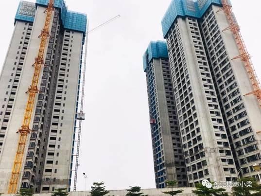 东莞常平碧桂园玫瑰臻园,东莞疫情最新楼盘