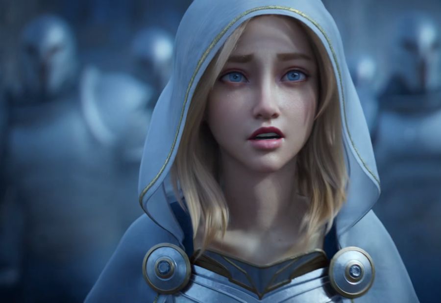 怎么阻止蛮王开大,蝎子可以阻止蛮王开大