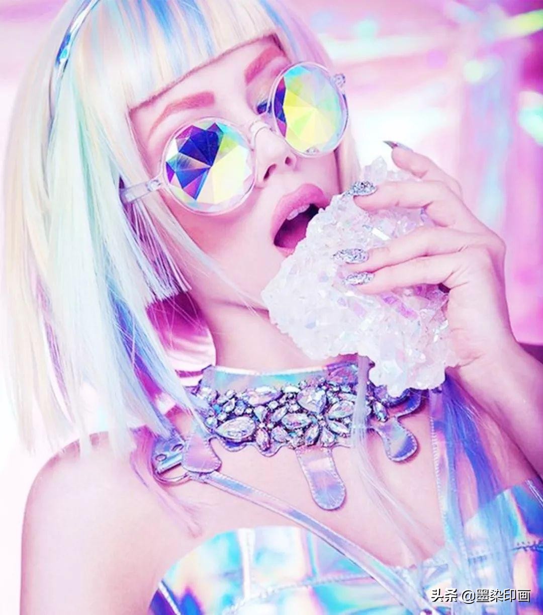 蒸汽波摄影教程,怎么拍蒸汽波风照片