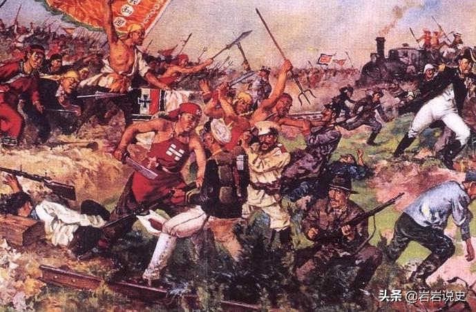 汉唐盛世是怎么回事,古代皇帝为什么老是西征