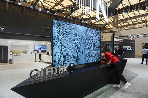 加大oled屏幕产线投入,彩电业点燃led和lcd的战争