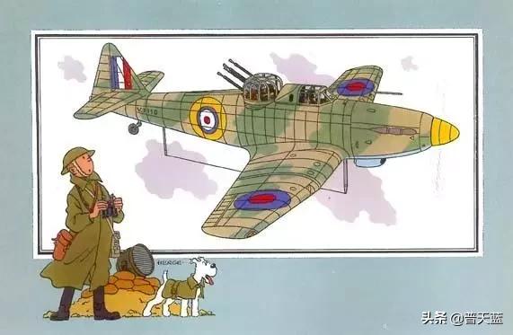 丁丁历险记国语版三艘帆船,丁丁历险记飞机系列