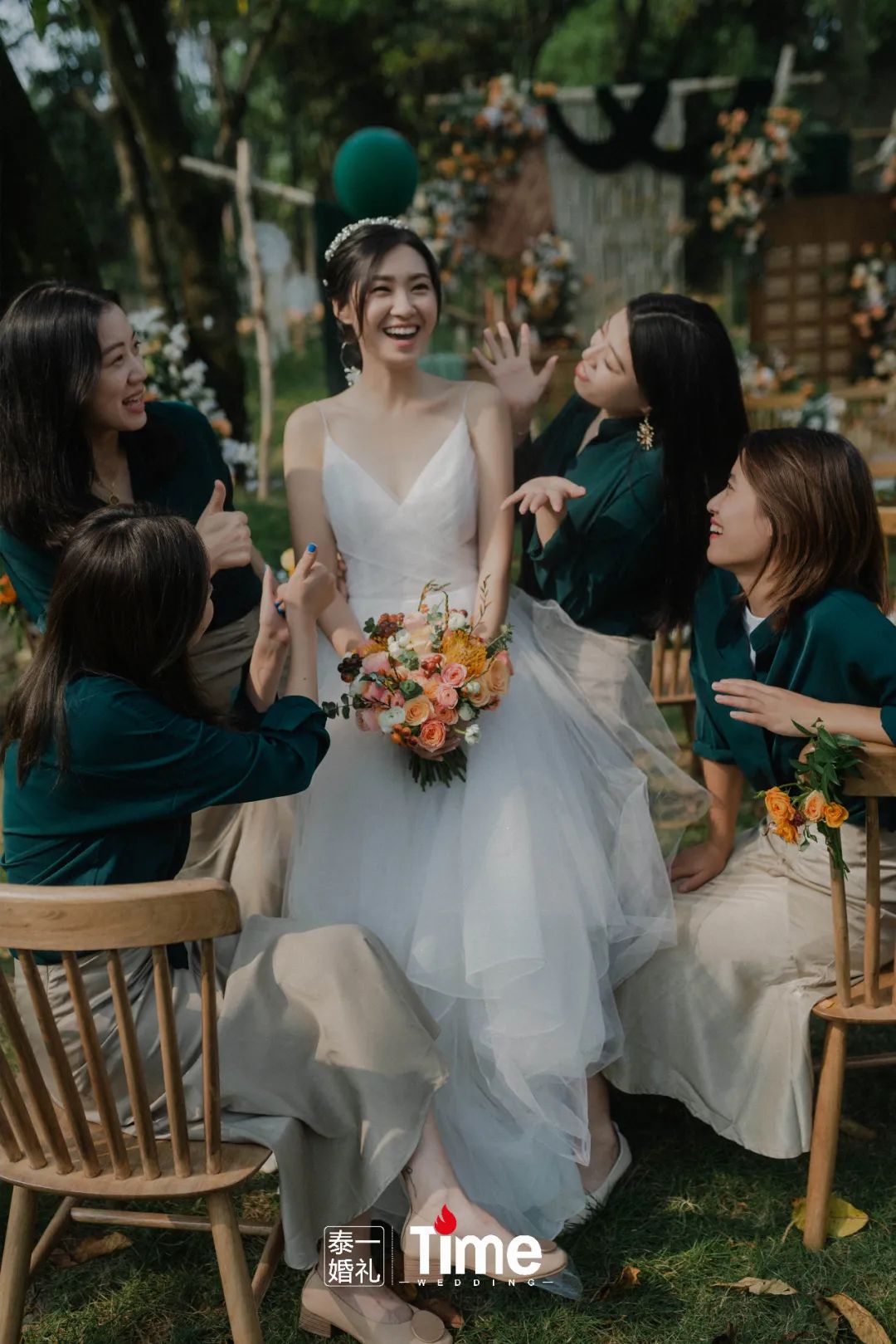 手把手教你选婚纱照风格,教选婚纱视频