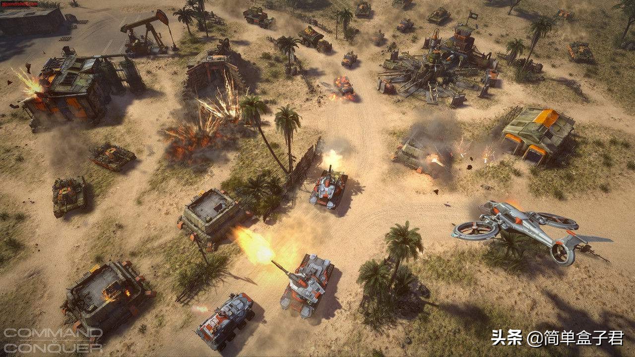 十款pc游戏推荐,十大即时战略单机pc游戏