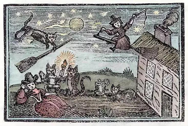 欧洲中世纪猎杀女巫行动,欧洲人屠杀女巫