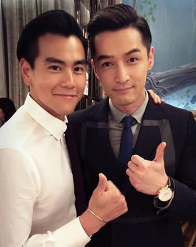 男星更新换代太快,男星80年代