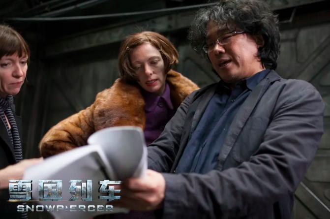 韩国电影版《雪国列车》背后的22件趣事：里面居然有黑猫警长