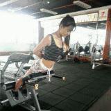 健身房器械使用大全讲解女生,健身房练腿器械使用顺序