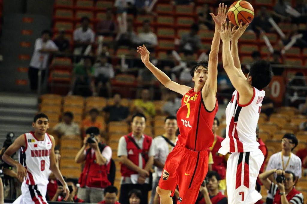 再见了，CBA！被湖人看上的中国球员！18年职业生涯结束了