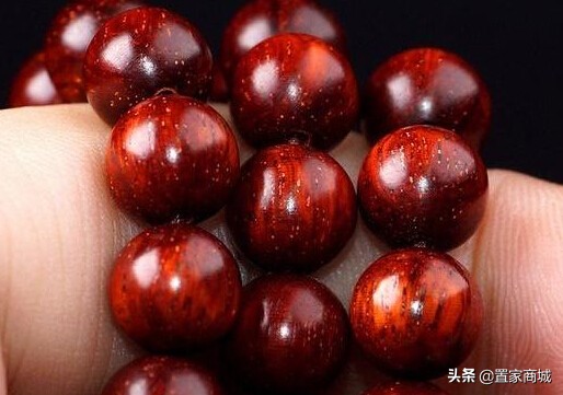小叶紫檀手串大圆满,小叶紫檀手串经验分享心得