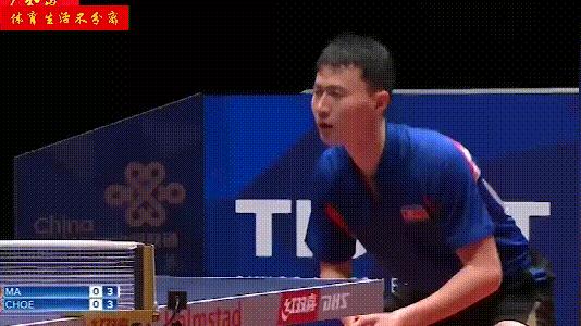 马龙乒乓球发球技巧,马龙乒乓球发球教学