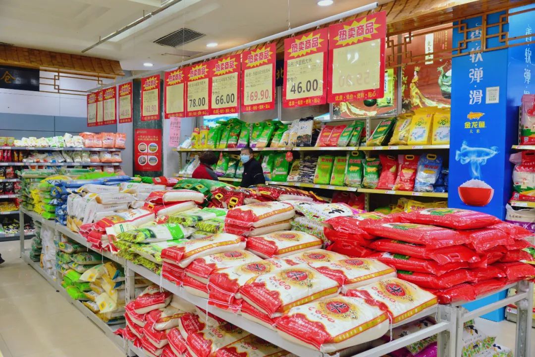 田坤道生态粮油店怎么进货,河北省田坤道粮油店现状