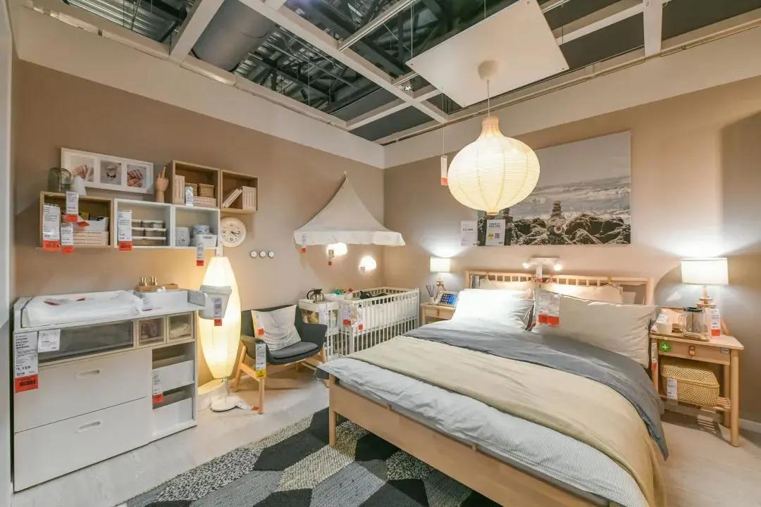 青岛宜家攻略一镜到底,青岛宜家逛完需要多久