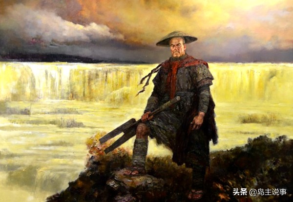 大禹治水是哪九条河流,大禹治水治理的究竟是哪条河