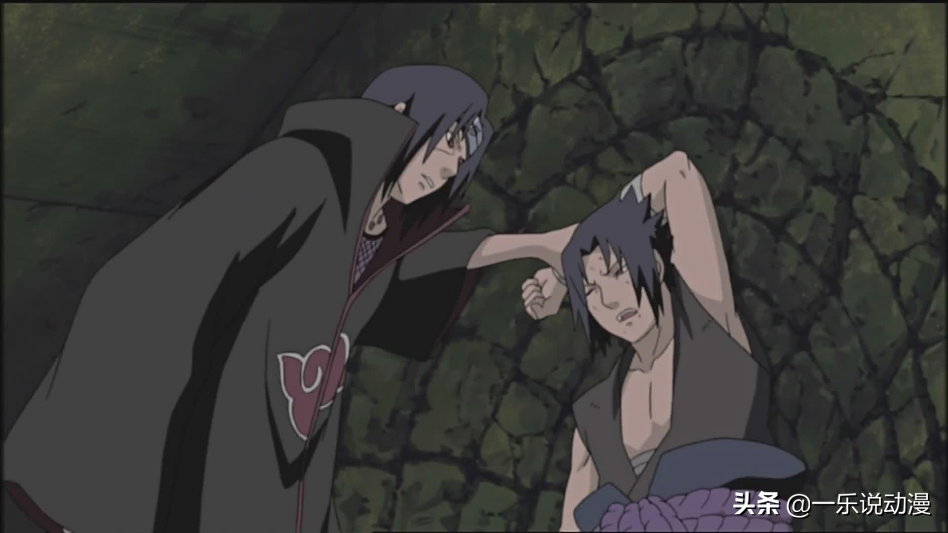 最惨的佐助,佐助最惨的一次