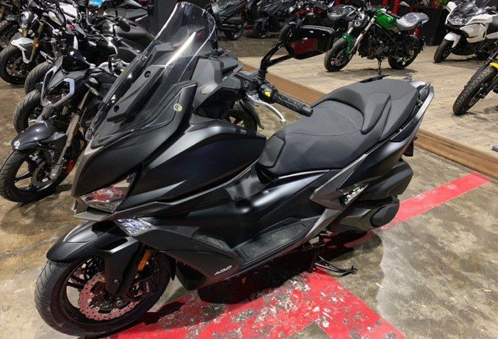 骑士的归宿都是踏板？卖掉隆鑫650，拿下19款赛艇400，太舒服了啊