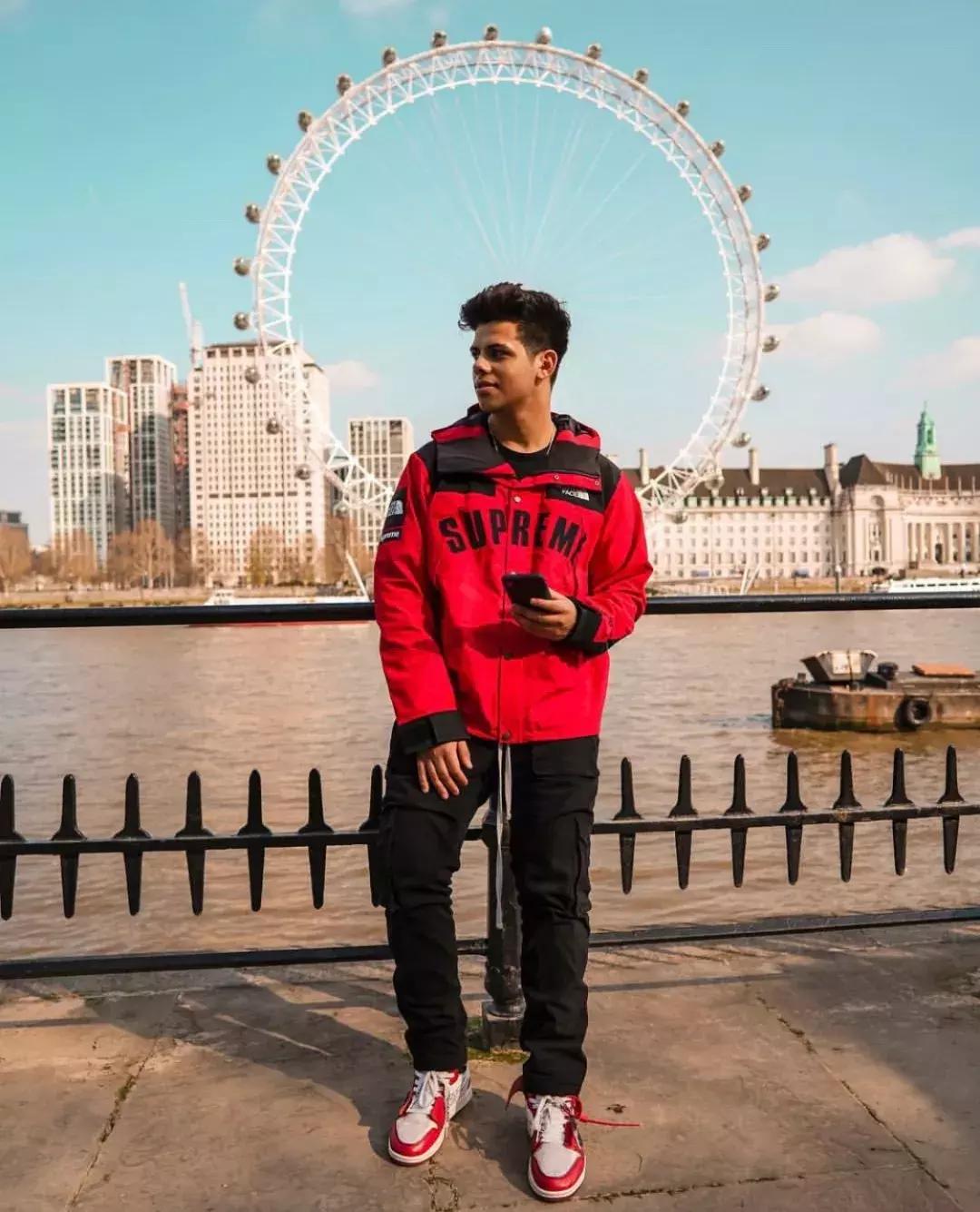 穿着大logo装潮人说的就是你吧！