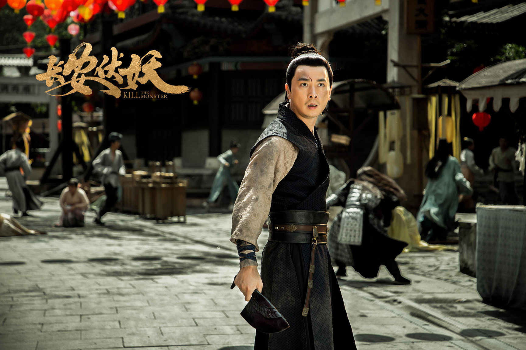 励志爱情、权谋朝斗、降妖除魔——《长安伏妖》有你想看到的一切