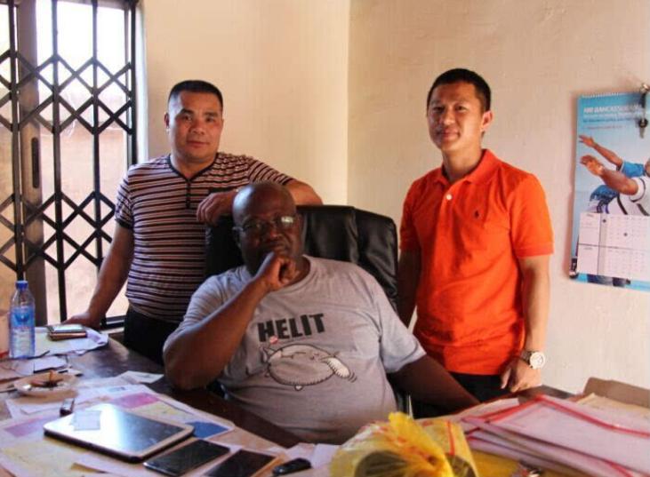 广西“上林帮”非洲淘金：枪战、瘟疫是常事，有人资产暴涨一个亿