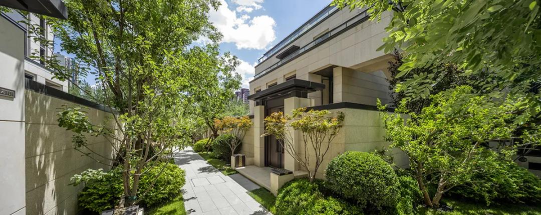 金茂府设计的匠心,金茂府设计案例