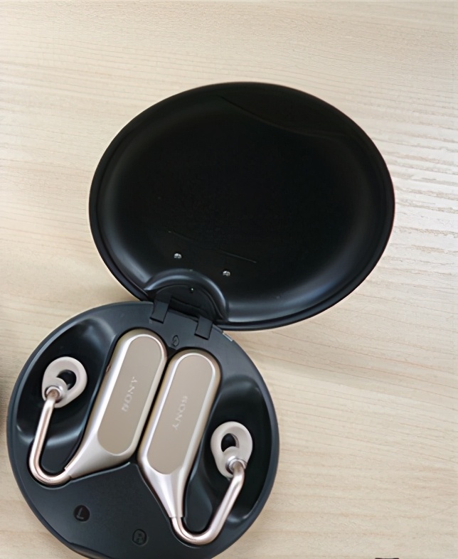 逸鸥PEACE骨传导耳机索尼XperiaEarDuo测评