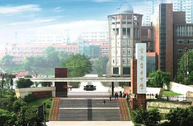 育才中学龙水湖校区,育才中学有哪些学区