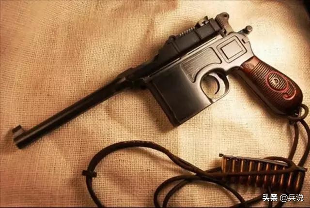 17岁*飚耿**当游击队长,拥有第一支枪:快要散架,却视若珍宝