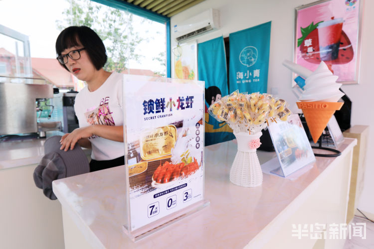 美食荟萃小麦,唯有美食和啤酒不可辜负