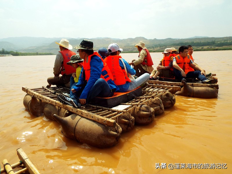 宁夏沙坡头游记,畅游宁夏